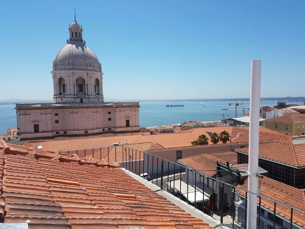 Alfama Riverview Apartments Lisabona Exterior foto