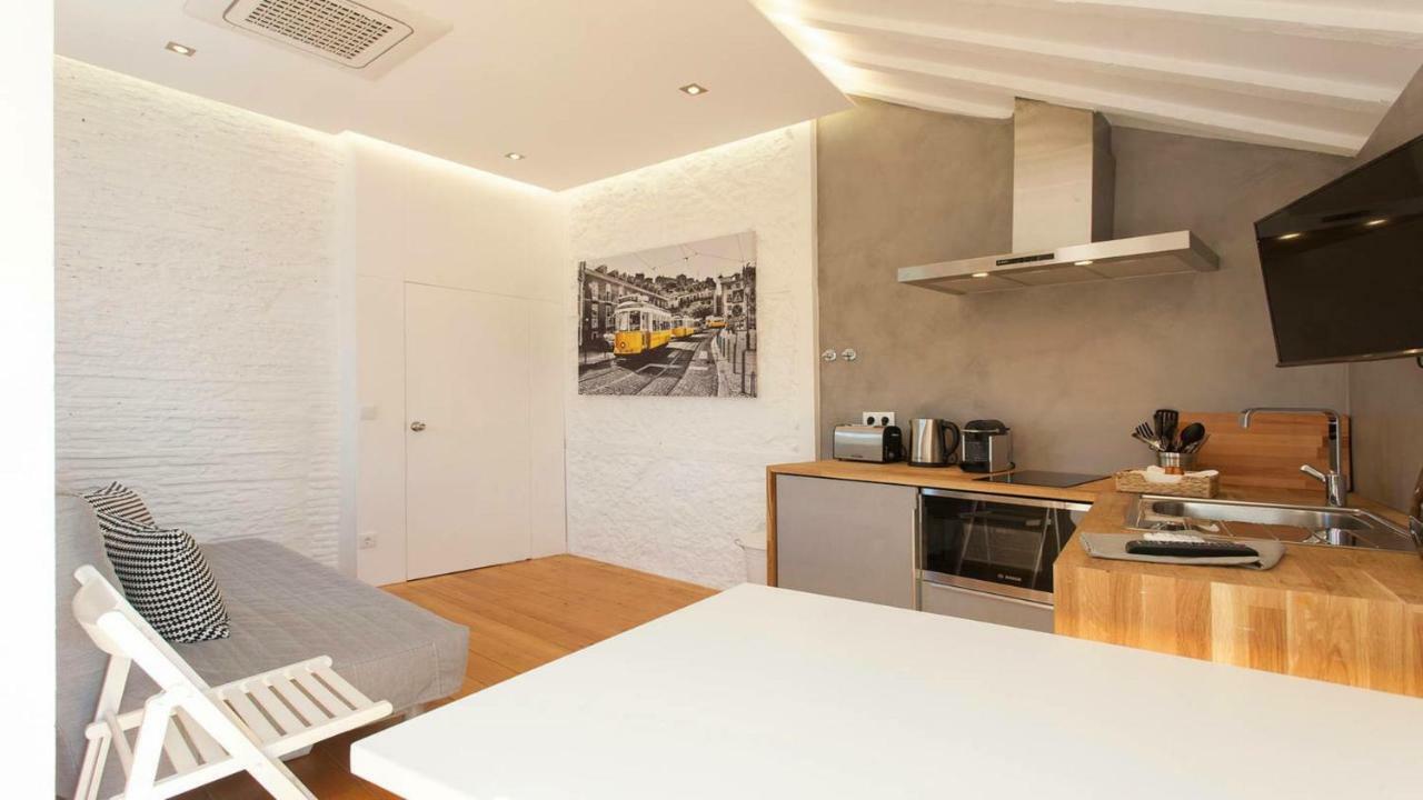 Alfama Riverview Apartments Lisabona Exterior foto