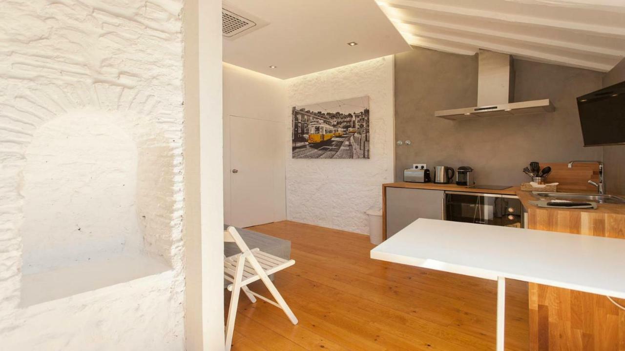 Alfama Riverview Apartments Lisabona Exterior foto