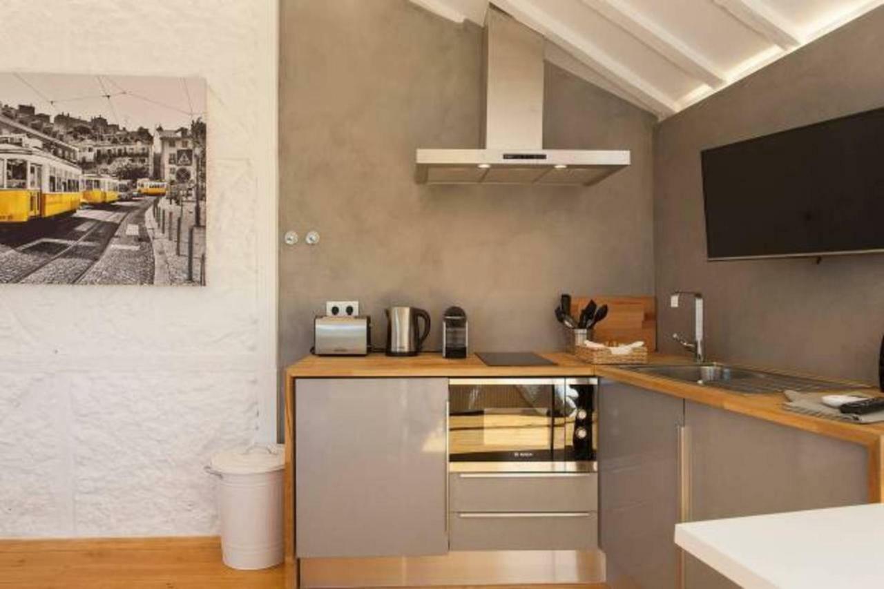 Alfama Riverview Apartments Lisabona Exterior foto