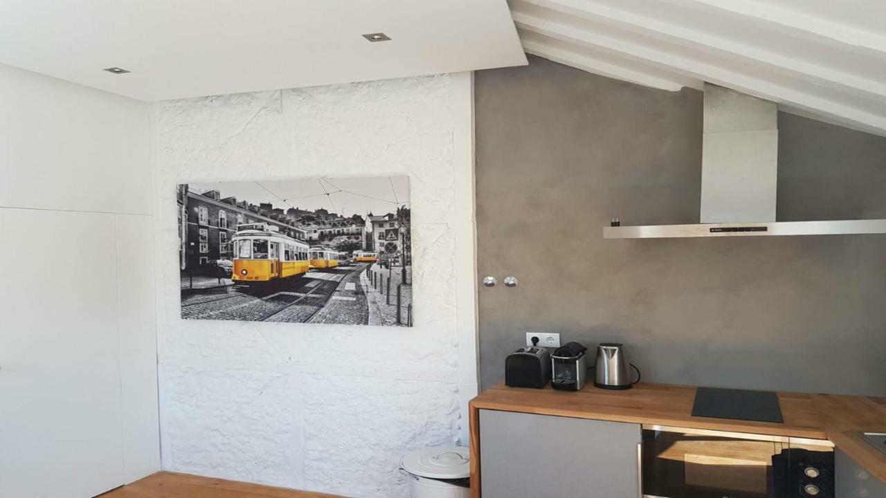 Alfama Riverview Apartments Lisabona Exterior foto