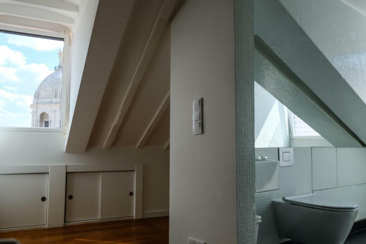 Alfama Riverview Apartments Lisabona Exterior foto