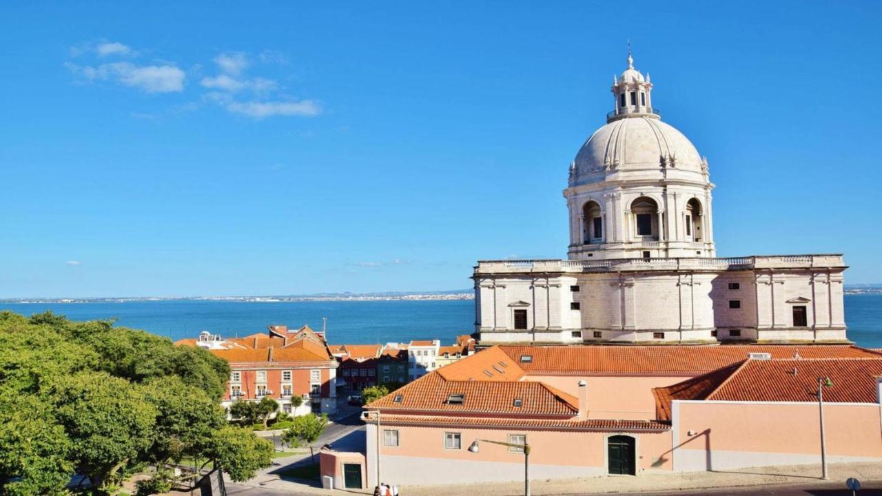 Alfama Riverview Apartments Lisabona Exterior foto