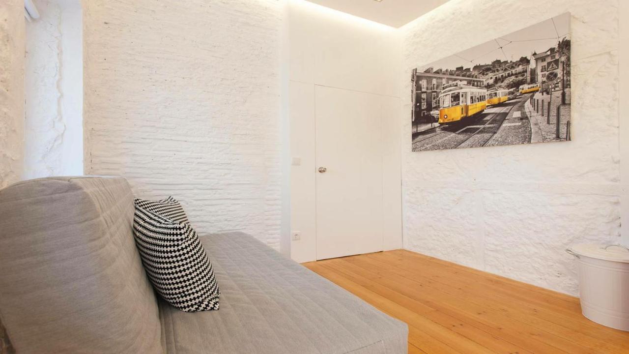 Alfama Riverview Apartments Lisabona Exterior foto